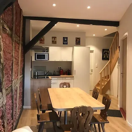 B'm Gretel - Duplex 4 Pers - Vue Cathedrale - Centre Historique Apartment *