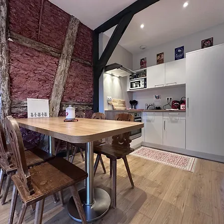 B'm Gretel - Duplex 4 Pers - Vue Cathedrale - Centre Historique Apartment