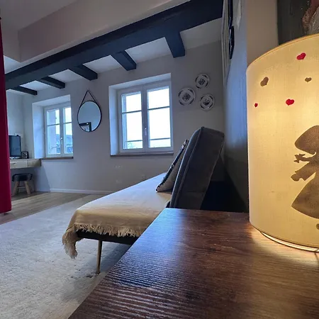 شقة B'm Gretel - Duplex 4 Pers - Vue Cathedrale - Centre Historique