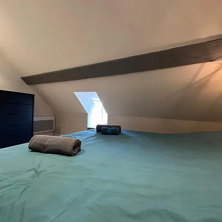 B'm Gretel - Duplex 4 Pers - Vue Cathedrale - Centre Historique *