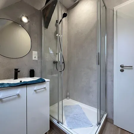 B'm Gretel - Duplex 4 Pers - Vue Cathedrale - Centre Historique Apartment *