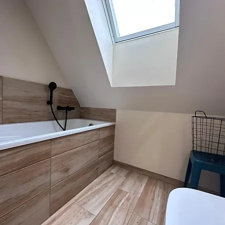 شقة B'm Gretel - Duplex 4 Pers - Vue Cathedrale - Centre Historique *