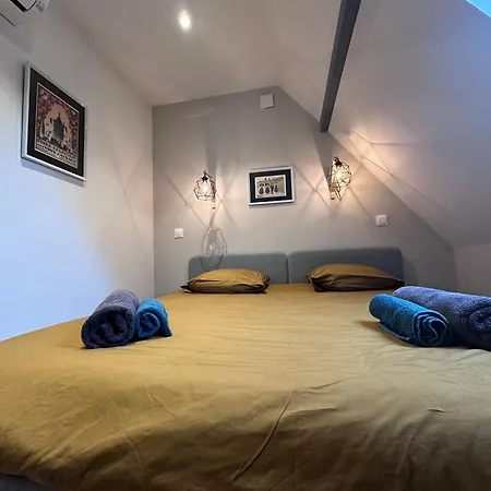 B'm Gretel - Duplex 4 Pers - Vue Cathedrale - Centre Historique * كولمار