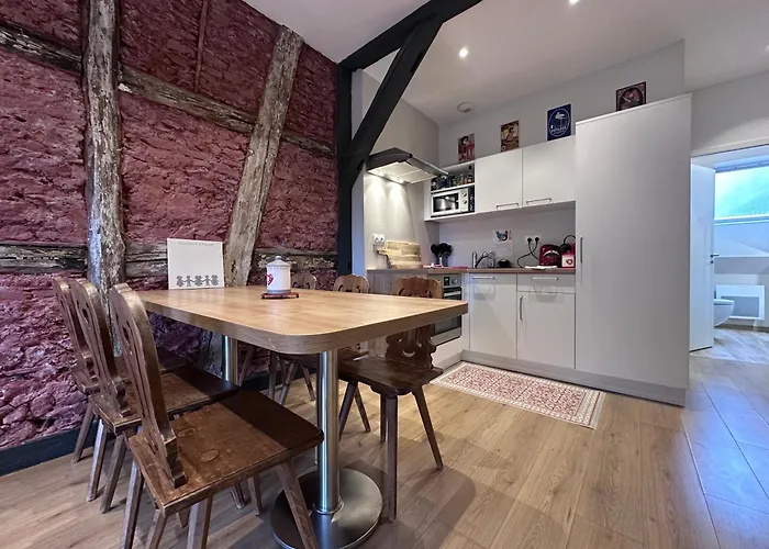 B'm Gretel - Duplex 4 Pers - Vue Cathedrale - Centre Historique Daire