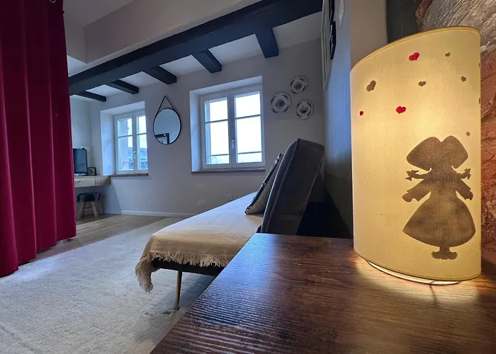 Daire B'm Gretel - Duplex 4 Pers - Vue Cathedrale - Centre Historique