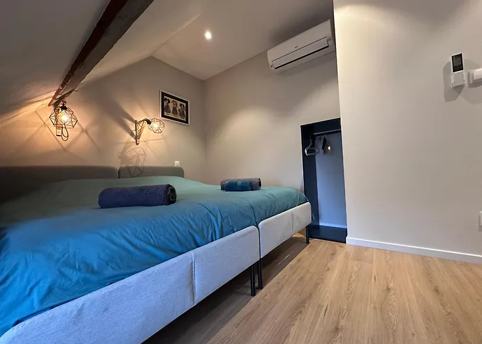 B'm Gretel - Duplex 4 Pers - Vue Cathedrale - Centre Historique * Colmar