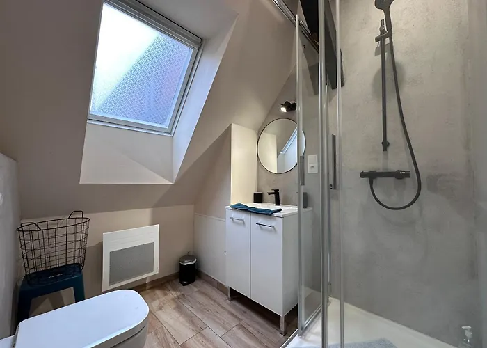 B'm Gretel - Duplex 4 Pers - Vue Cathedrale - Centre Historique