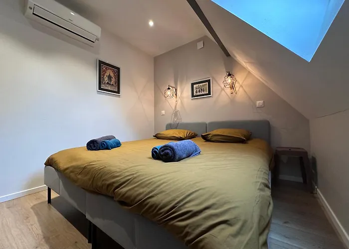 B'm Gretel - Duplex 4 Pers - Vue Cathedrale - Centre Historique Apartmán