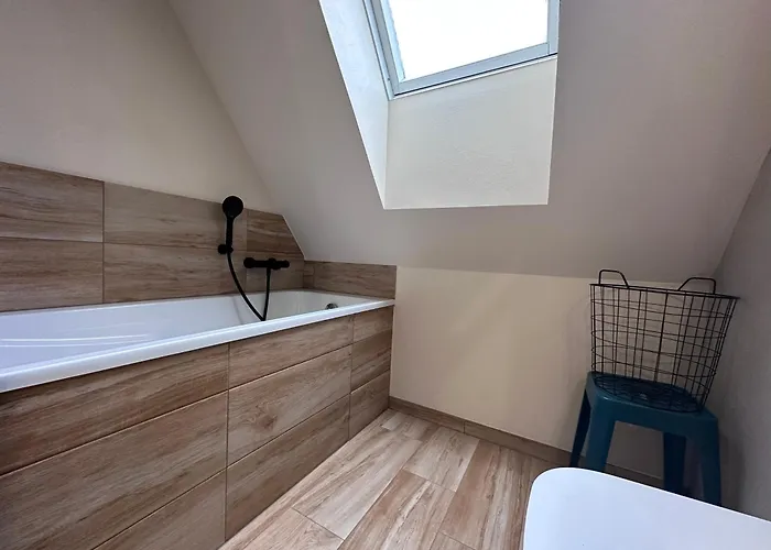 Apartmán B'm Gretel - Duplex 4 Pers - Vue Cathedrale - Centre Historique *