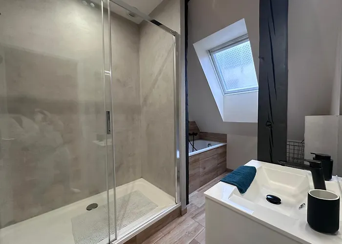 B'm Gretel - Duplex 4 Pers - Vue Cathedrale - Centre Historique Daire Colmar